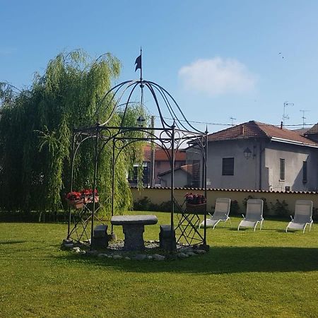 Villa L' Antico Torchio Dormelletto Exterior foto