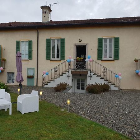 Villa L' Antico Torchio Dormelletto Exterior foto