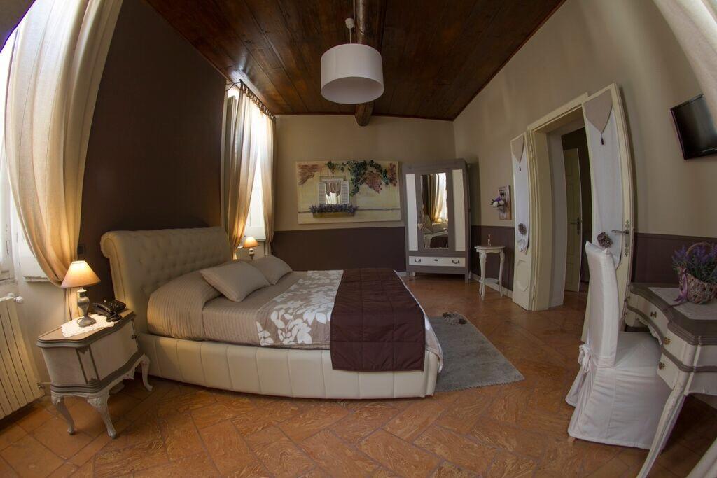 Villa L' Antico Torchio Dormelletto Habitación foto