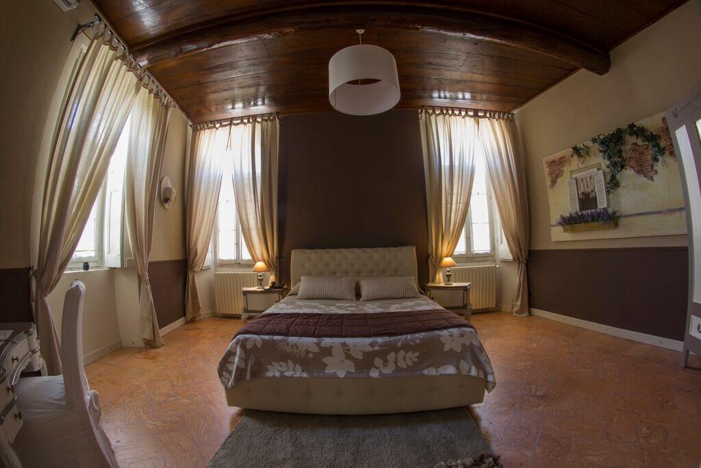 Villa L' Antico Torchio Dormelletto Habitación foto