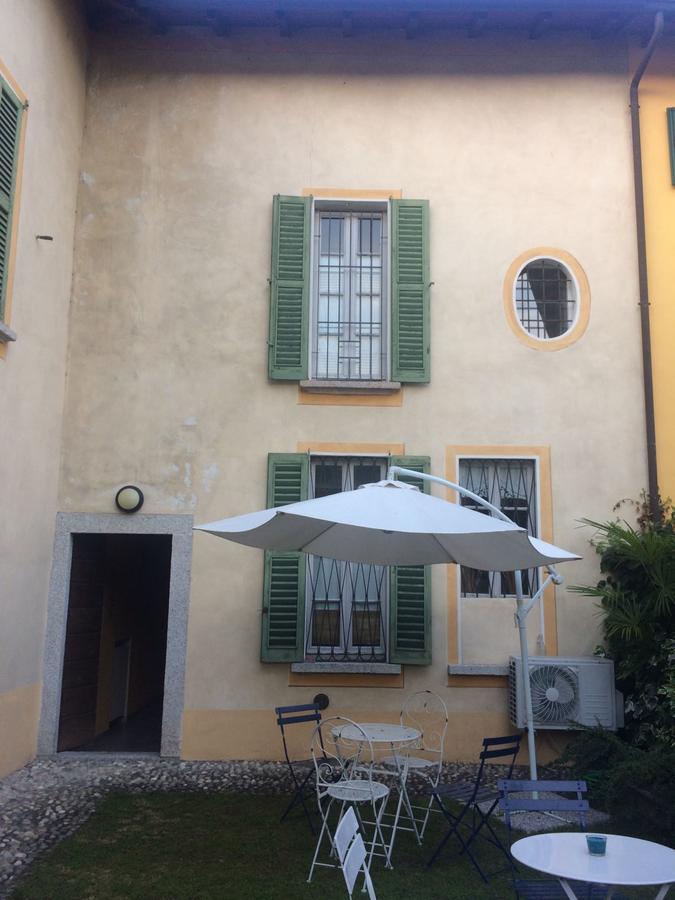 Villa L' Antico Torchio Dormelletto Exterior foto
