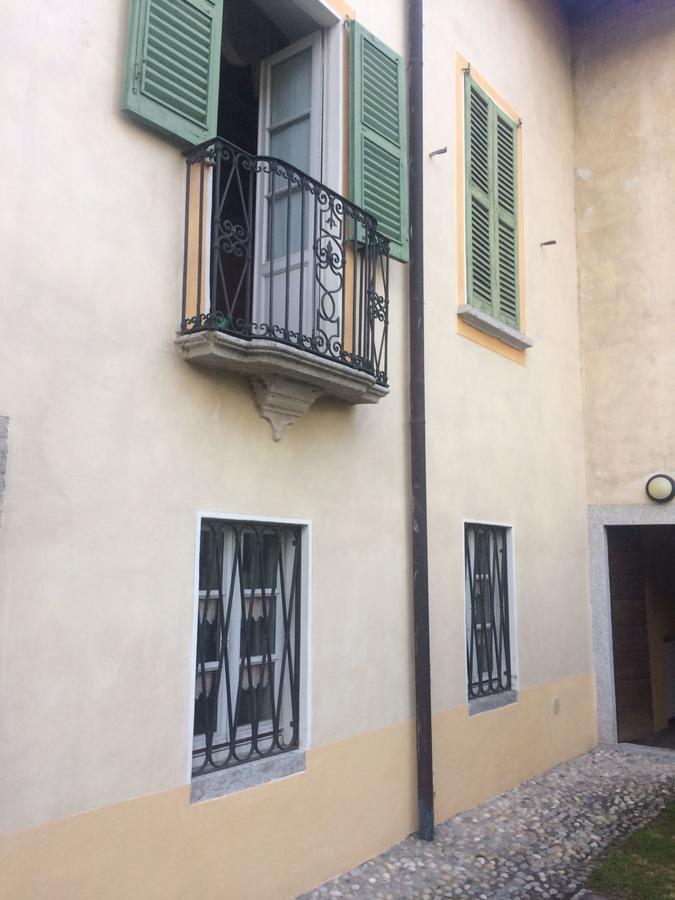 Villa L' Antico Torchio Dormelletto Exterior foto