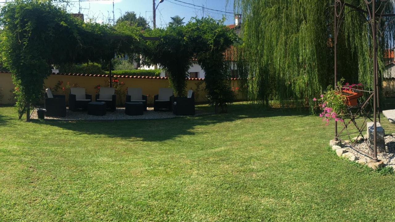 Villa L' Antico Torchio Dormelletto Exterior foto