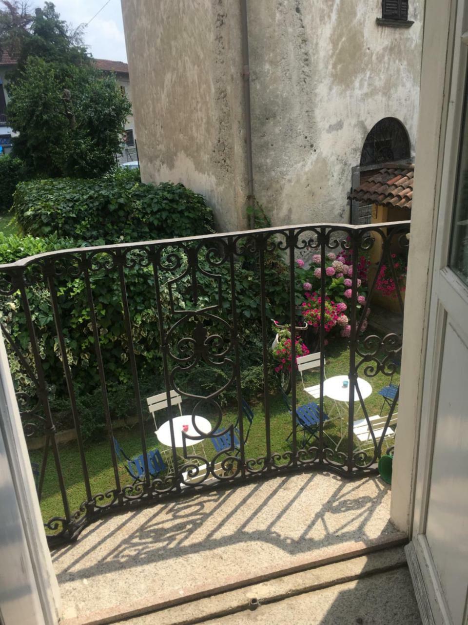 Villa L' Antico Torchio Dormelletto Exterior foto