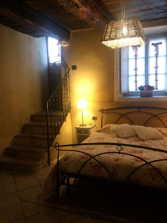 Villa L' Antico Torchio Dormelletto Exterior foto